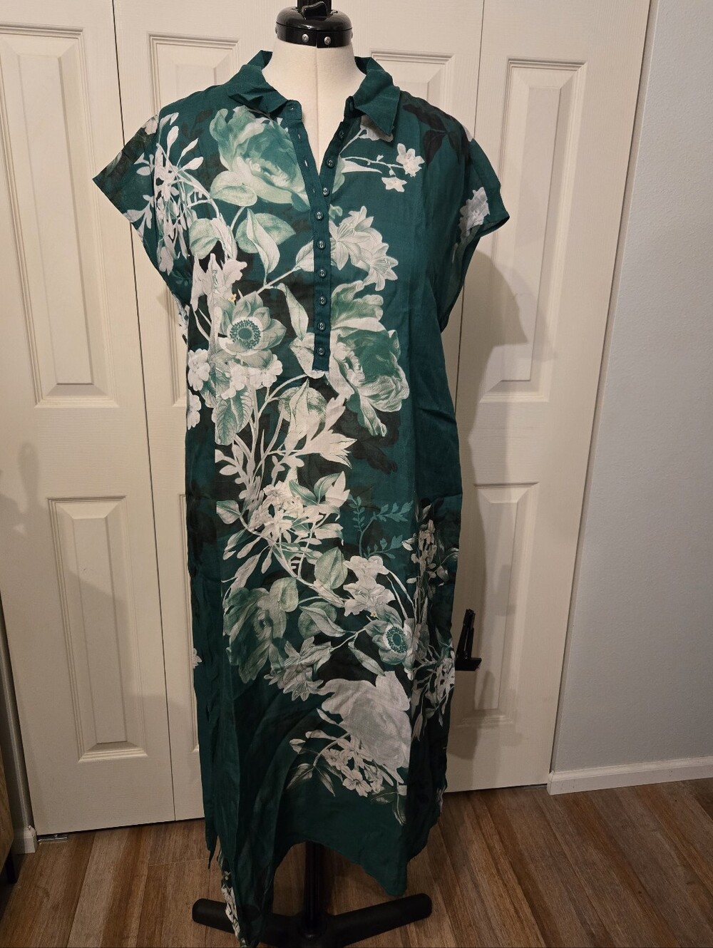 Johnny Was Dress Size XL